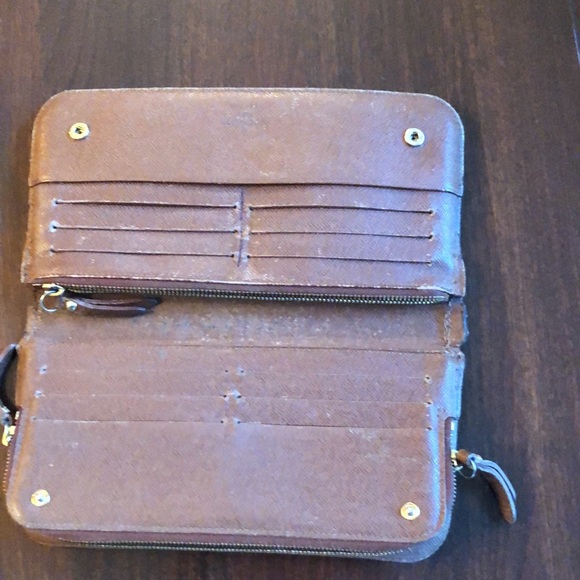 Louis Vuitton wallet - Picture 3 of 9